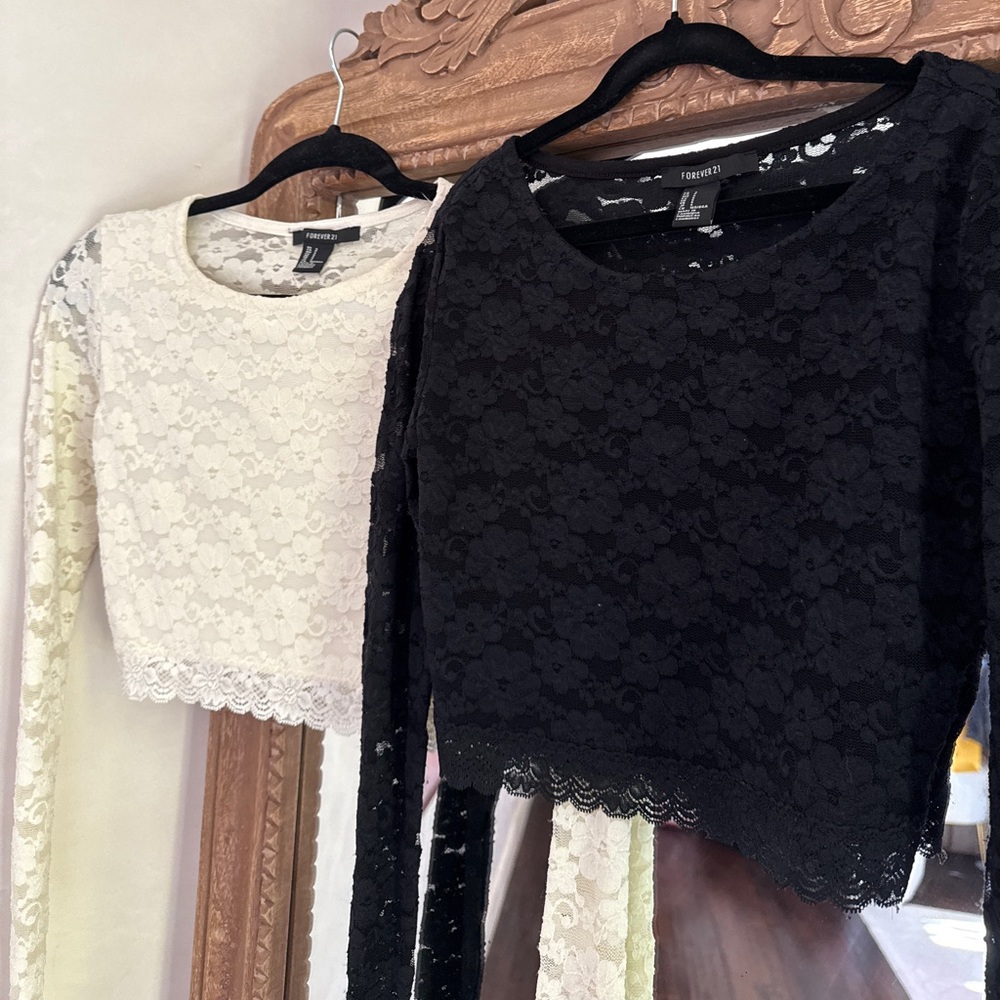 Forever 21 tops
